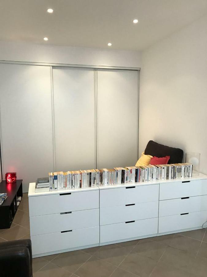 L'Appart Du Vieux Port Apartment มาร์กเซย ภายนอก รูปภาพ