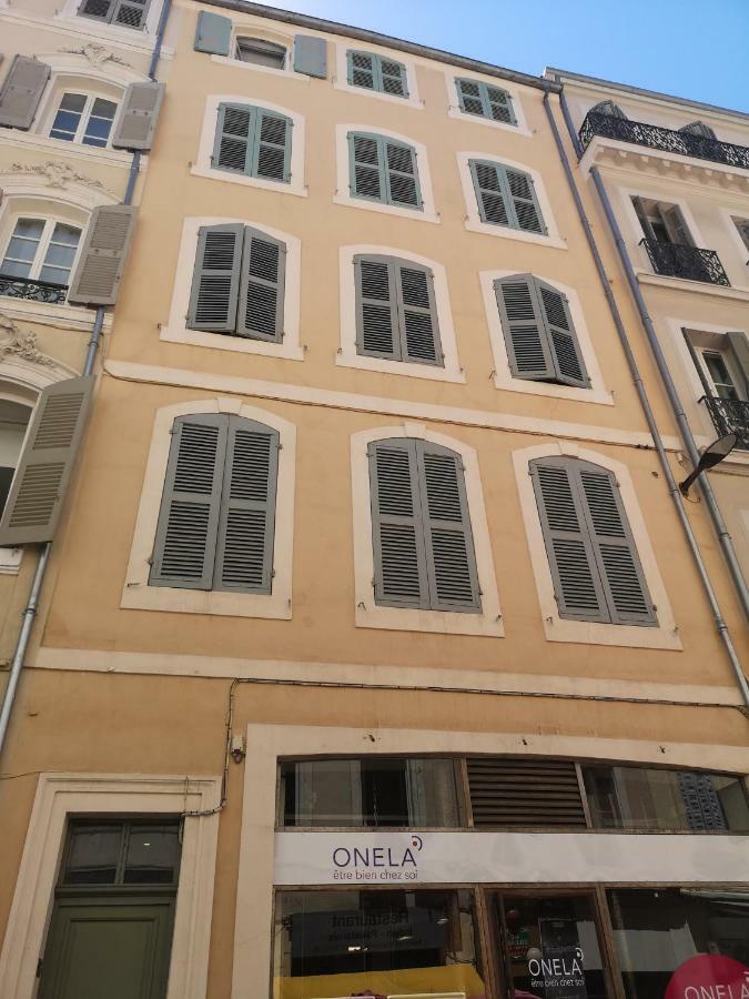 L'Appart Du Vieux Port Apartment มาร์กเซย ภายนอก รูปภาพ