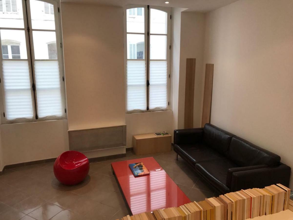 L'Appart Du Vieux Port Apartment มาร์กเซย ภายนอก รูปภาพ
