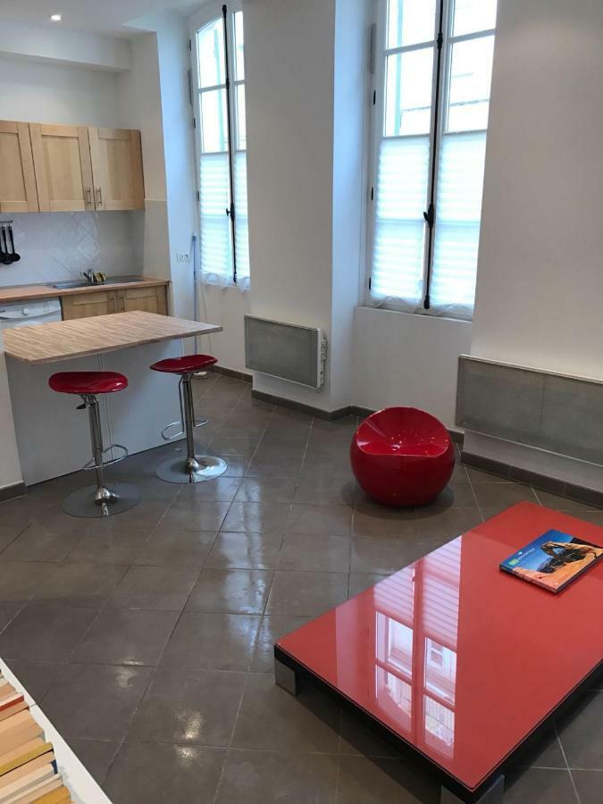 L'Appart Du Vieux Port Apartment มาร์กเซย ภายนอก รูปภาพ