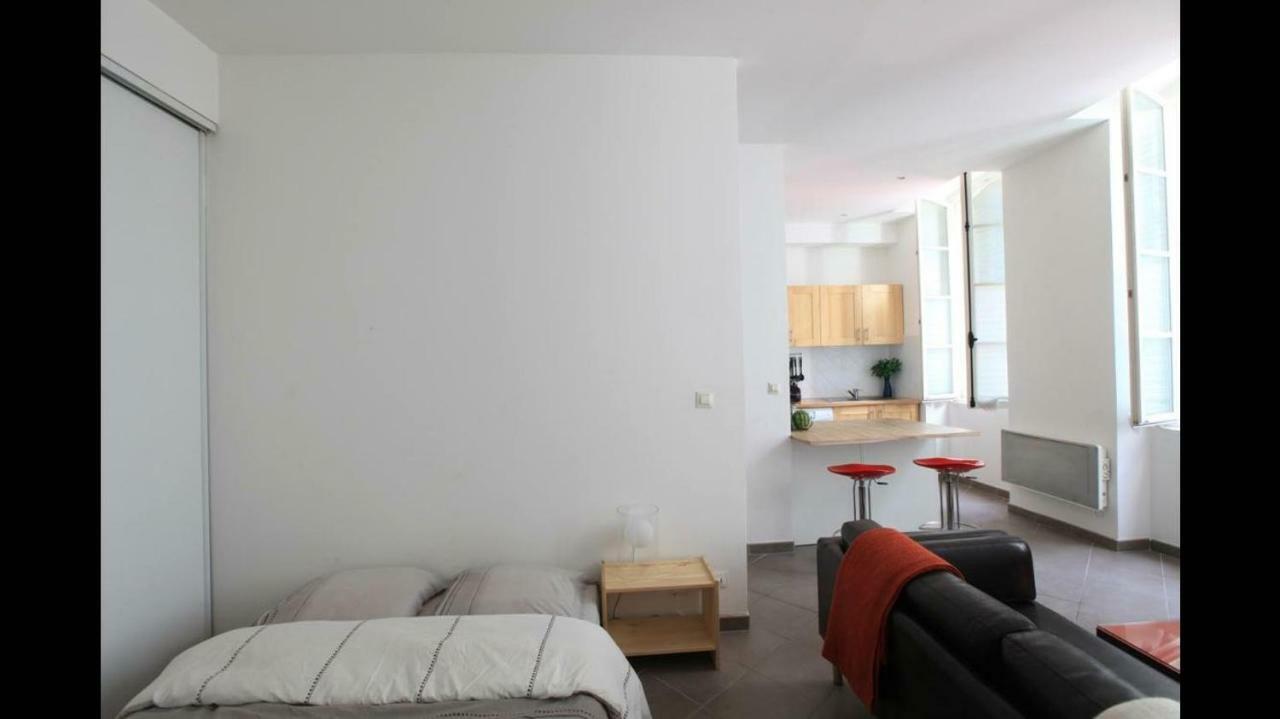 L'Appart Du Vieux Port Apartment มาร์กเซย ภายนอก รูปภาพ