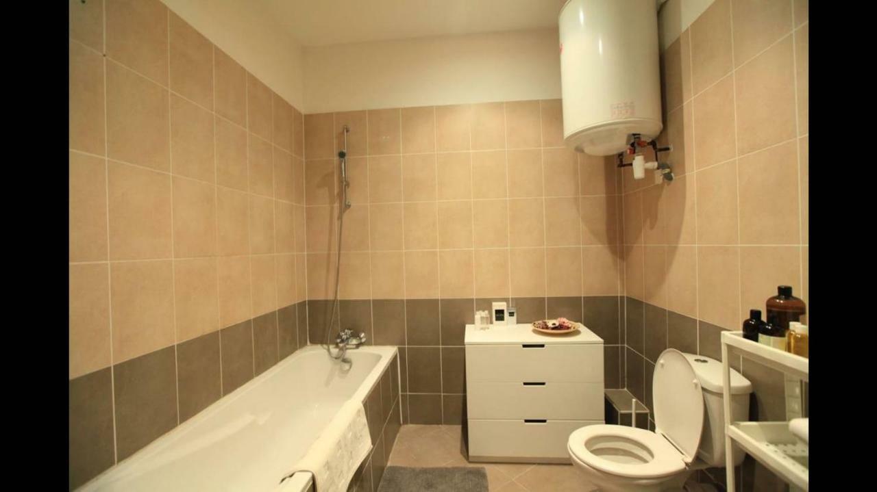 L'Appart Du Vieux Port Apartment มาร์กเซย ภายนอก รูปภาพ