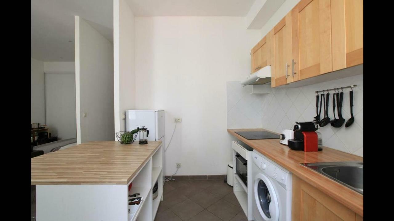 L'Appart Du Vieux Port Apartment มาร์กเซย ภายนอก รูปภาพ