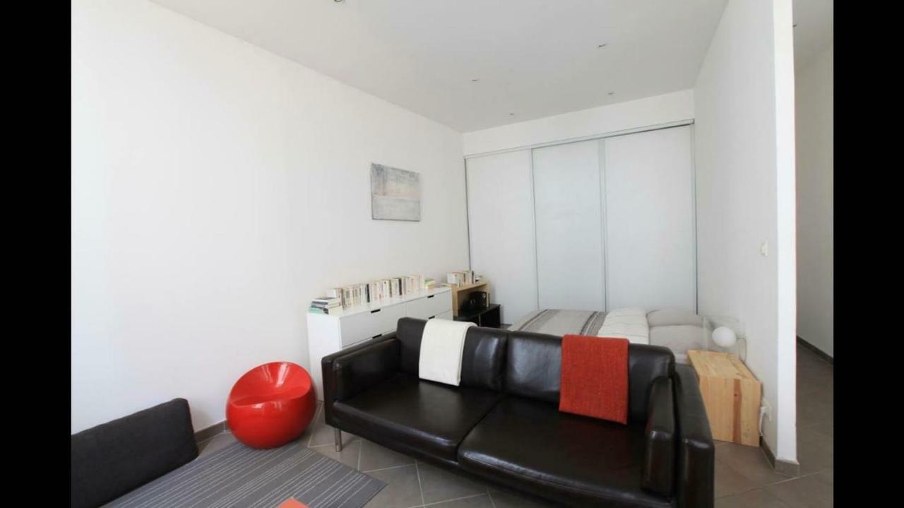 L'Appart Du Vieux Port Apartment มาร์กเซย ภายนอก รูปภาพ